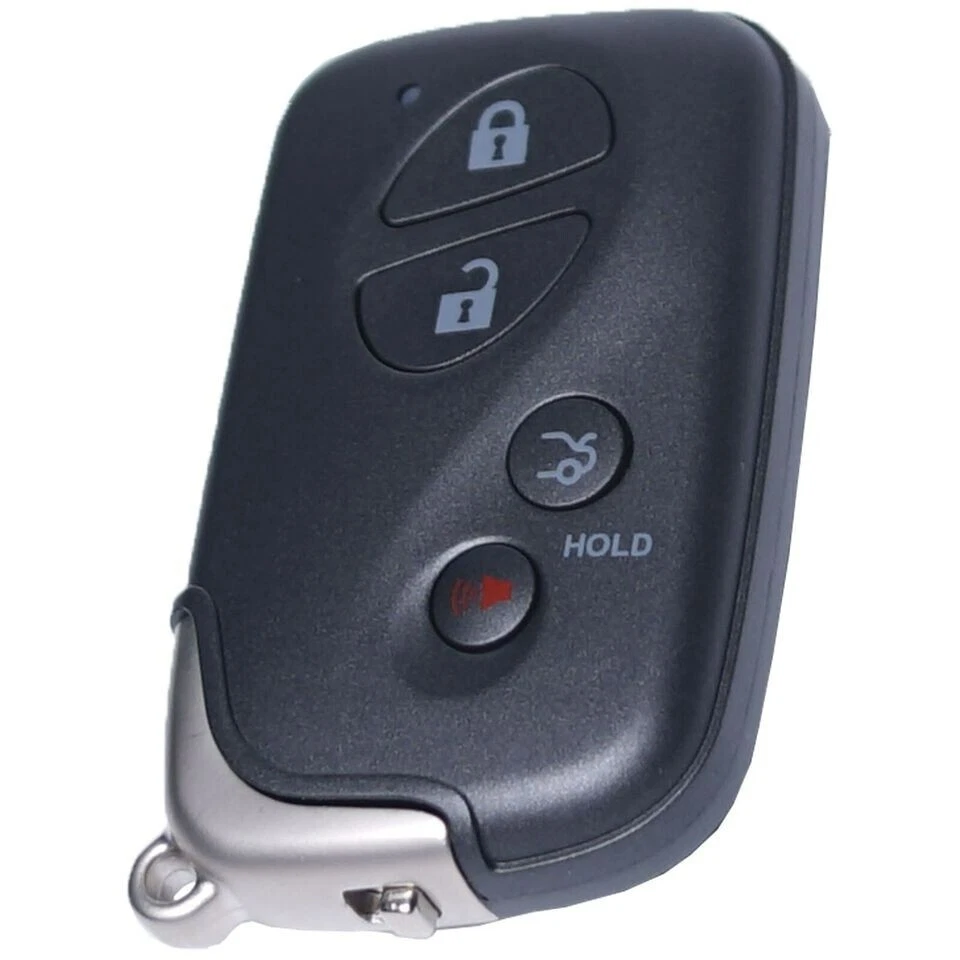Mando a distancia para coche Lexus GS300 GS350 GS450H IS250 IS350 IS-F 2006 2007 2008 Foto 4 de 4