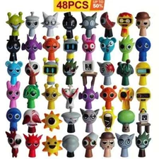 Mega Collection - 48 Figures with Phase 1 & 3 Transformations