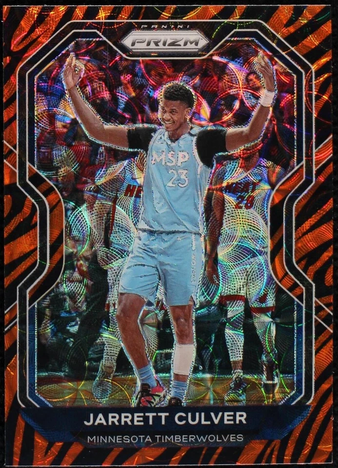 Choice Tiger Stripes Prizm