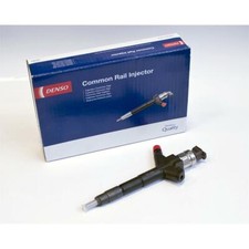 Injektor/Einspritzdüse DENSO - Nissan Navara (D40), Pathfinder (R51) - Euro 5