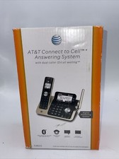 AT T Connect to cell answering system TL 96151