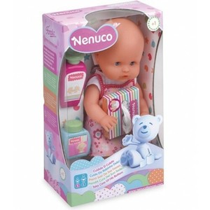 nenuco kit medico