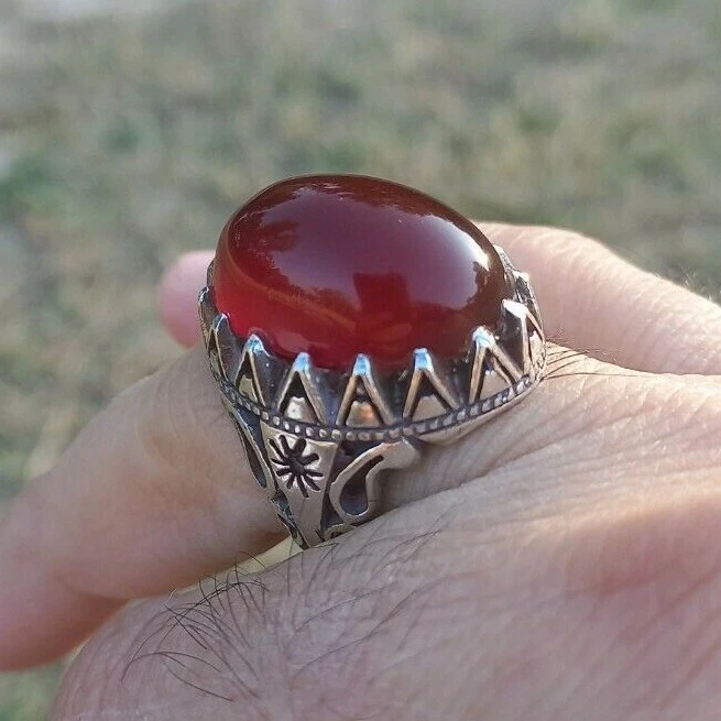 Red shop liver aqeeq