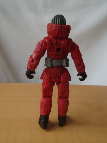 Lanard The Corps Soldier Army Arturo Ravage Zorin 4" Action Figure (7) - Picture 2 of 3