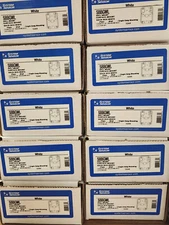 System Sensor #SBBGWL. Compact Wall Surface Back box, "L" Series, White.