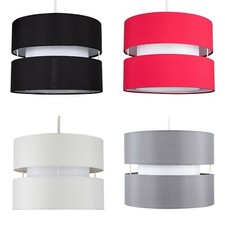 26cm Lamp Shades For Ceiling Light Shade Pendant Drum Lampshade Lightshade