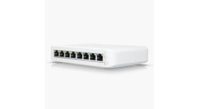 Ubiquiti UniFi Switch Lite USW-Lite-8-POE Switch managed 8x 10/100/1000 (4 PoE+)