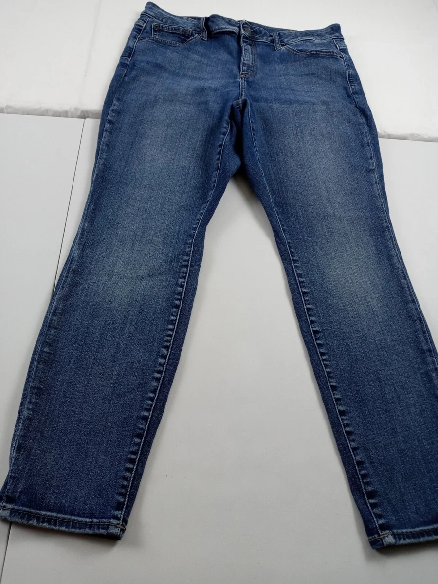 Gap 1969 top curvy jeans