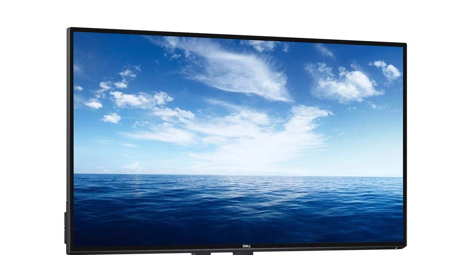 Dell 25" Inch Ultra Sharp QHD LED Computer Monitor U2518D 60Hz IPS HDR10 USB 3.0 - Image 2 of 4