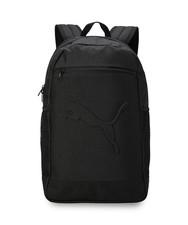 Image of PUMA BUZZ Backpack One Size, Solid Black 