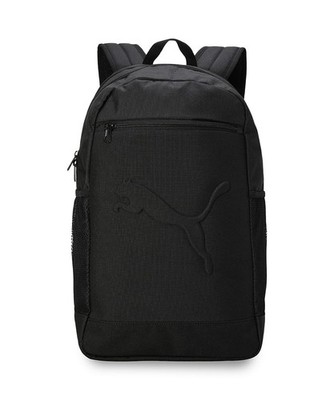 Puma Buzz Rucksack One Size, Solid Black 
