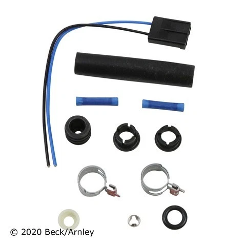 Bomba de combustible eléctrica Beck Arnley P N 152 0906 Foto 4 de 4