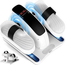 Ellipse Electric Elliptical Machine Under Desk Leg Exerciser Fully Assembled