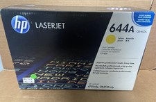 NEW Genuine HP LaserJet Q6462A / 644A Yellow Toner for 4730 mfp, CM4730 mfp 