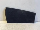 Center console trim