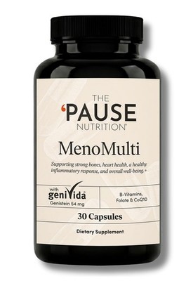 The Pause Life MenoMulti, Women s Supplement with Biotin, Vitamin B12, B6, Fo...