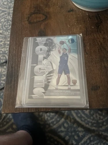 2025 Topps Chrome Cooper Flagg Base (RAW)