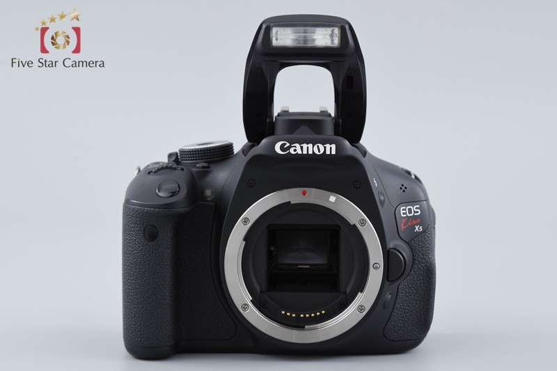 Count 4,436 Canon EOS Kiss X5 / Rebel T3i / 600D 18.0 MP DSLR