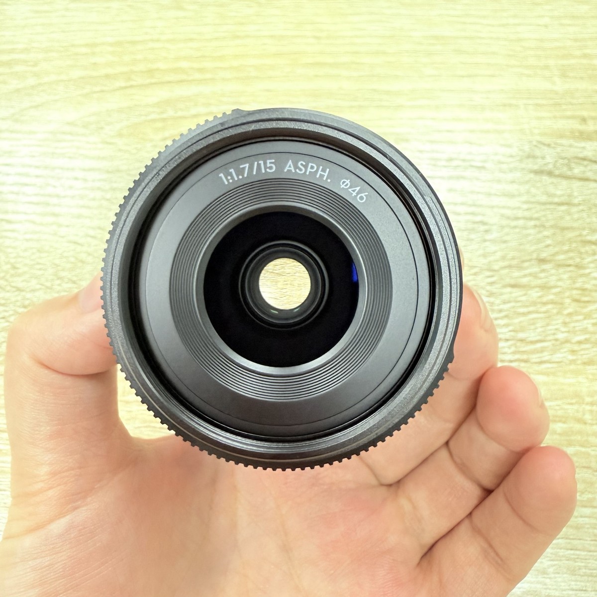 Panasonic Leica DJI 15mm f/1.7 Lens for MFT--DJI version | eBay