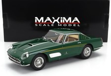 1958 FERRARI 410 SUPERAMERICA Series III PININFARINA COUPE 1:18 MAXIMA MAX002043