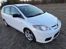 2007 Mazda Mazda5 Sport 4dr Mini Van (2.3L I4 4A) on eBay