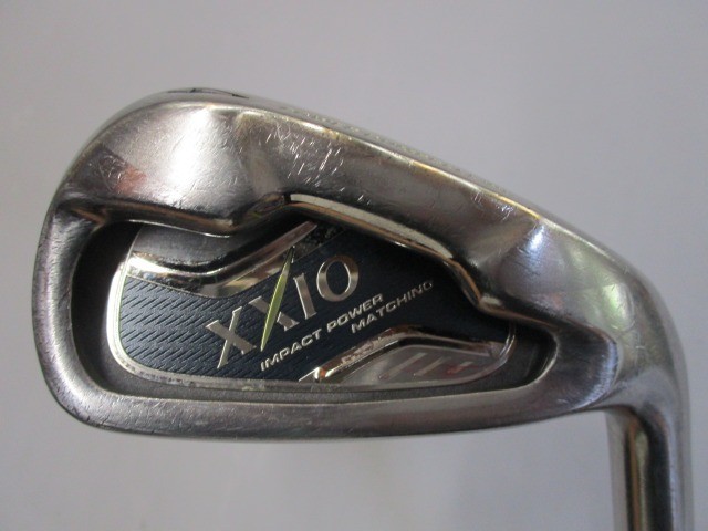 Dunlop XXIO 2010 Iron 4I 22° NSPRO950GH S-flex 38.5
