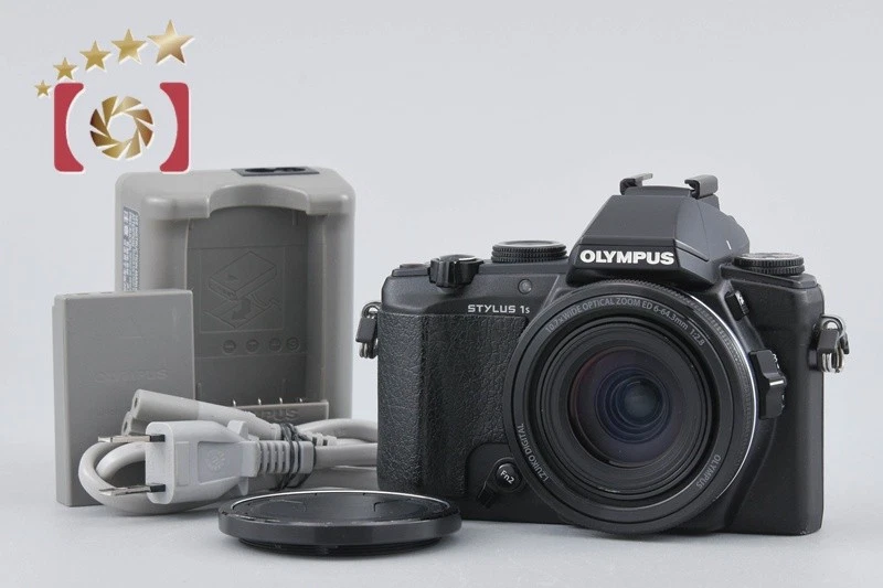 Olympus Stylus 1 Digital Cameras for Sale - Shop New & Used