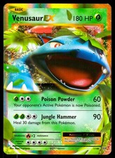 Venusaur EX #1 Prices | Pokemon Evolutions | Pokemon Cards