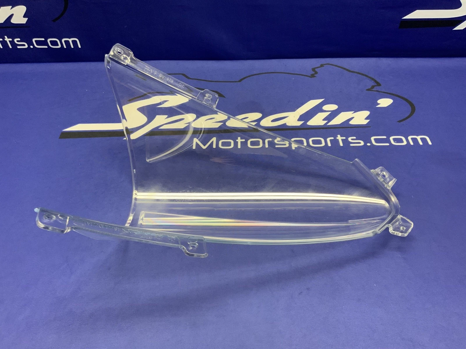 Zero Gravity Windscreen Ducati Panigale V2 2020-2025 48711071A-1