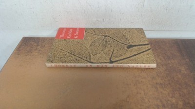 			Thoreau on man and future, Thoreau, Peter Pauper Press, 1960, Har		