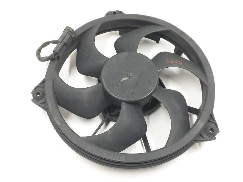 1401312180 electric fan for Citroen Jumpy II van 2.0 2007 383136