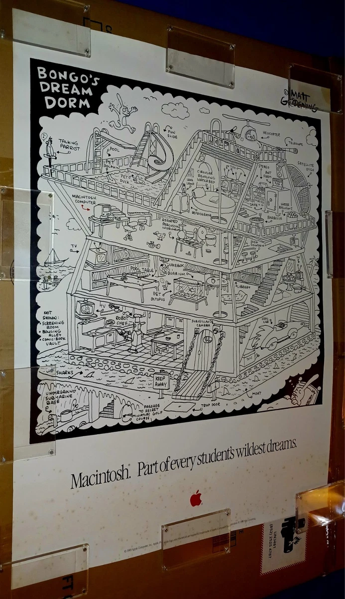 apple computer poster products for sale | eBay