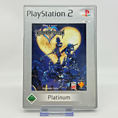 Kingdom Hearts 1 für PS2 (Sony PlayStation 2) OVP