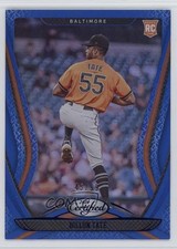 2020 Panini Chronicles Certified Blue 45/99 Dillon Tate #28 9bp