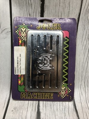 Joker Machine Battery Box Trim Panel Joker NIP