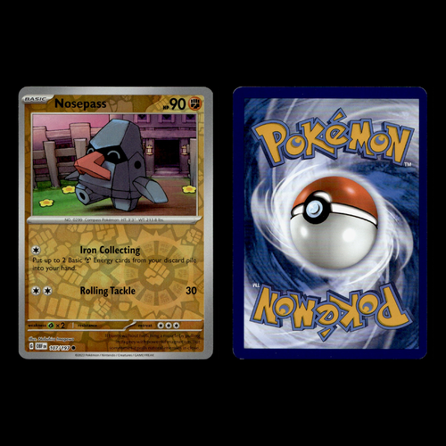 12x Lot Probopass Nosepass Pokemon Karten Sammlung Set Deck Aufbau TCG - Bild 5 von 15