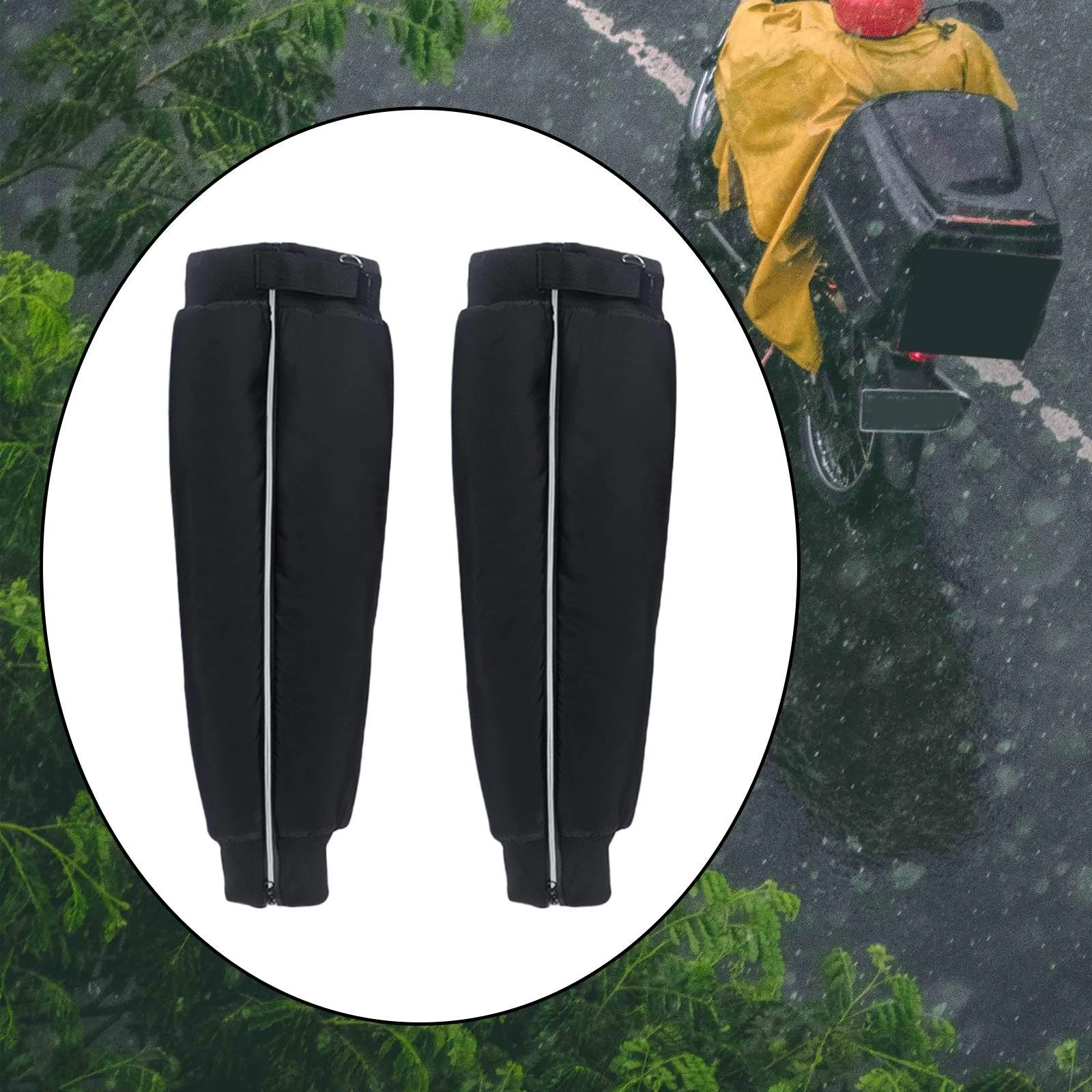 Leg Warmers Windproof Outdoor Sports Comfortable Protective Motorcycling
Opens in a new window or ta