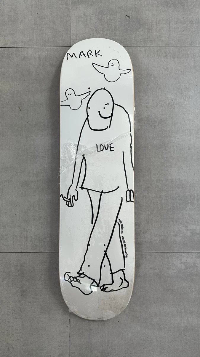 Mark Gonzales In Skateboard Decks for sale - eBay