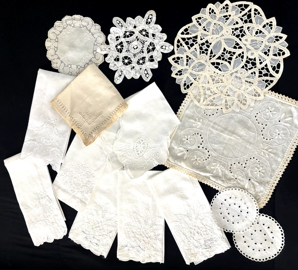 Vintage Crochet Doily for sale | eBay