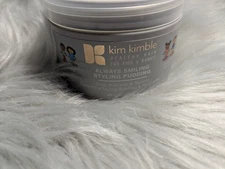Kim Kimble Healthy Hair For Kids & Babies Always Smiling Styling Pudding, 10 oz