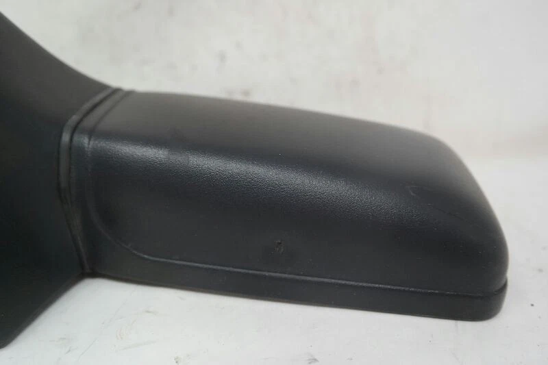 Espejo retrovisor eléctrico negro Mercury Tracer 91-96 vista lateral izquierdo del conductor Foto 4 de 4