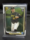 2024 Bowman Chrome Paul Skenes Rookie RC #31 Pittsburgh Pirates Rookie Card