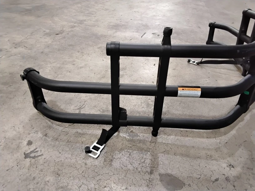 Extensor de cama de repuesto solo camioneta local para Nissan Frontier 2018 Foto 3 de 4