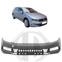 StoßStange Vorne Ohne Pdc/Sra FüR Vw Passat 2015-07.2019
