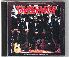THE TRAVELING WILBURYS  - VOLUME 2 - UNRELEASED COLLECTOR'S EDITION (1CD)