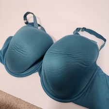 ThirdLove 24/7 Classic T-Shirt Bra - Size 44C - green Comfort Support