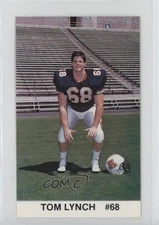 1987-88 University of Arizona Wildcats Tucson Police Tom Lynch 0a6