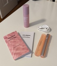 Solawave 4 in 1 Radiant Renewal Skincare Wand Redlight therapy w/ Serum NEW