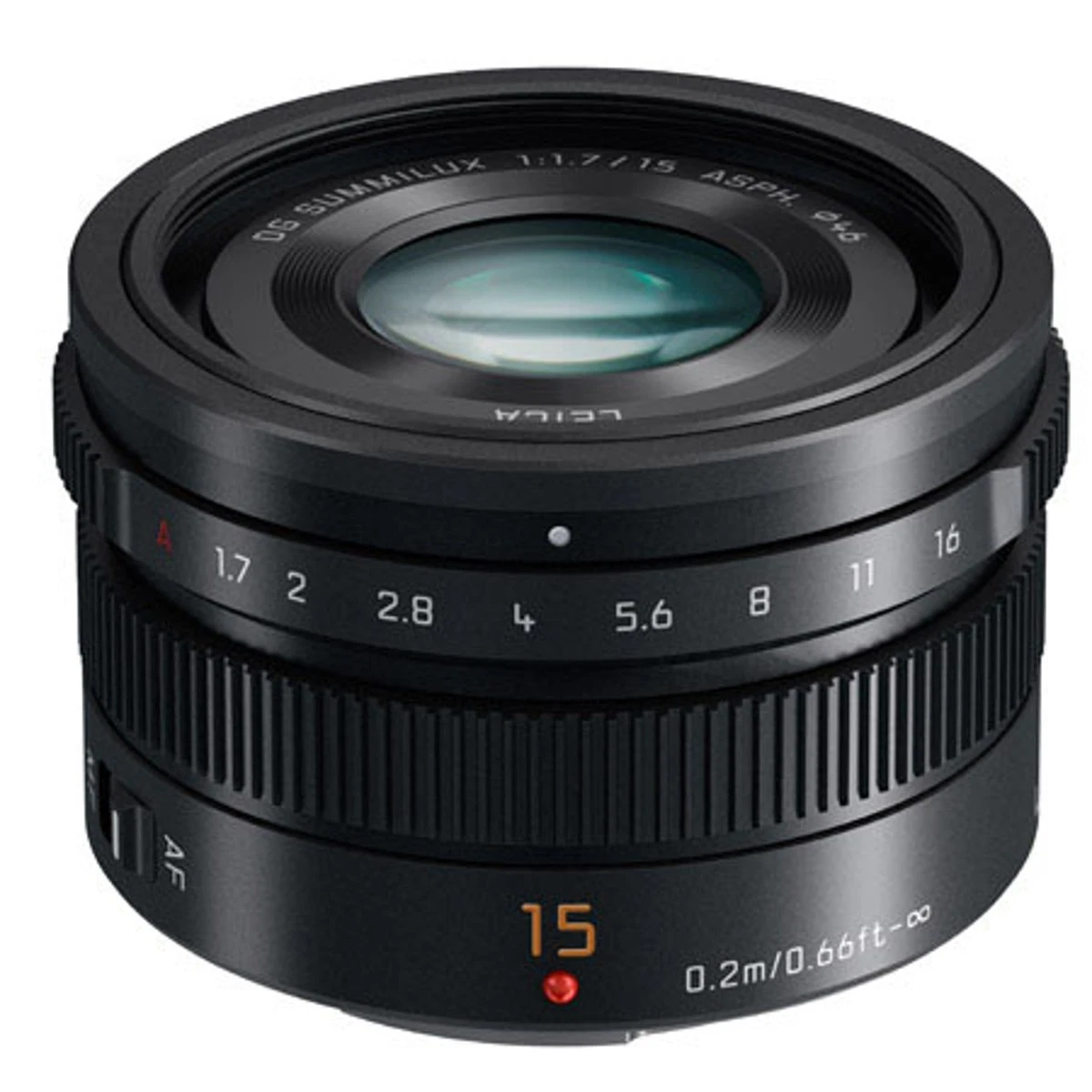 Panasonic 15mm f/1.7 Camera Lenses for sale - eBay