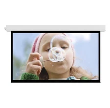 Da-Lite 84327LS Advantage Electrol Motorized Front Projection Screen (58 x 104")